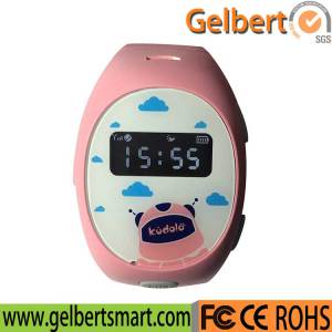 Gelbert GPS Tracking Kids Smart Watch with Sos Button