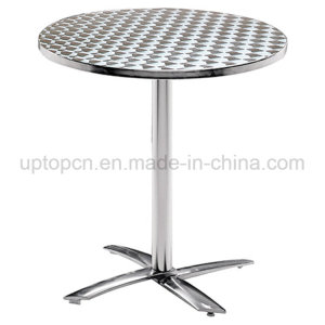 Outdoor Square Stainless Steel Table for Food Court (SP-AT360)